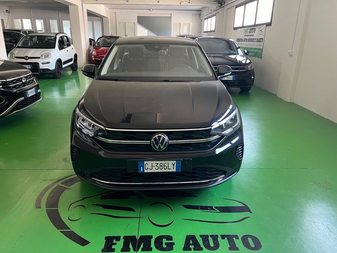 Volkswagen Taigo 1.0 TSI 110 CV Life