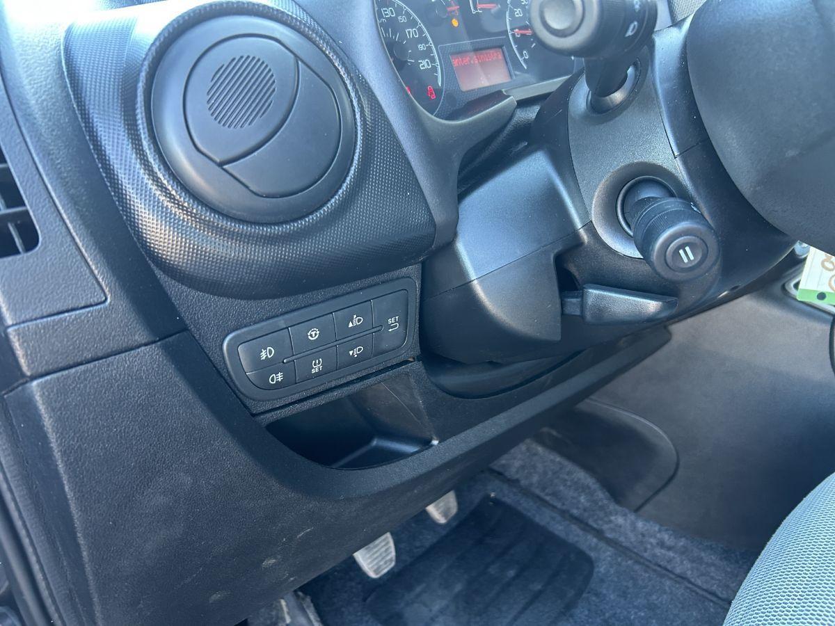 FIAT - QUBO - 1.3 MJT 75 CV Trekking