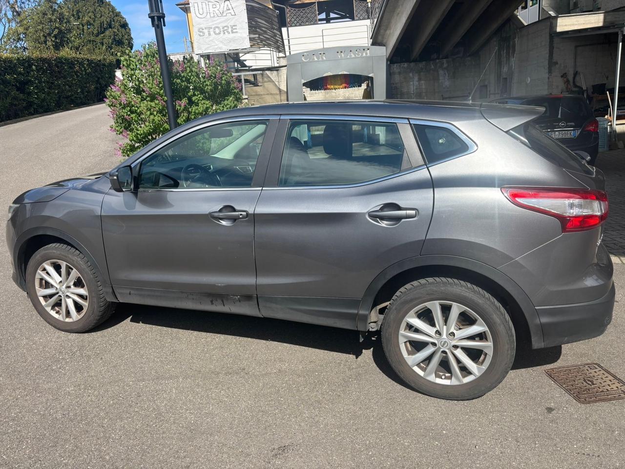 Nissan Qashqai 1.6 dCi