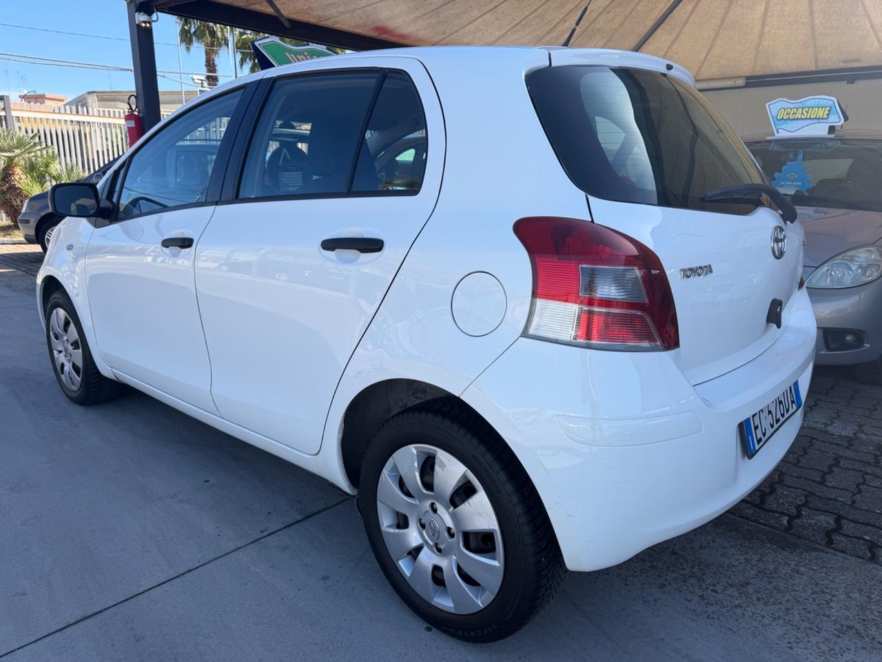 Toyota YARIS 1.0 BENZINA 2010 - SERVICE TOYOTA