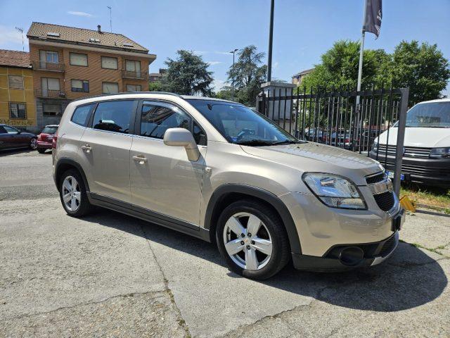 CHEVROLET Orlando 2.0 Diesel 163CV aut. 7POSTI