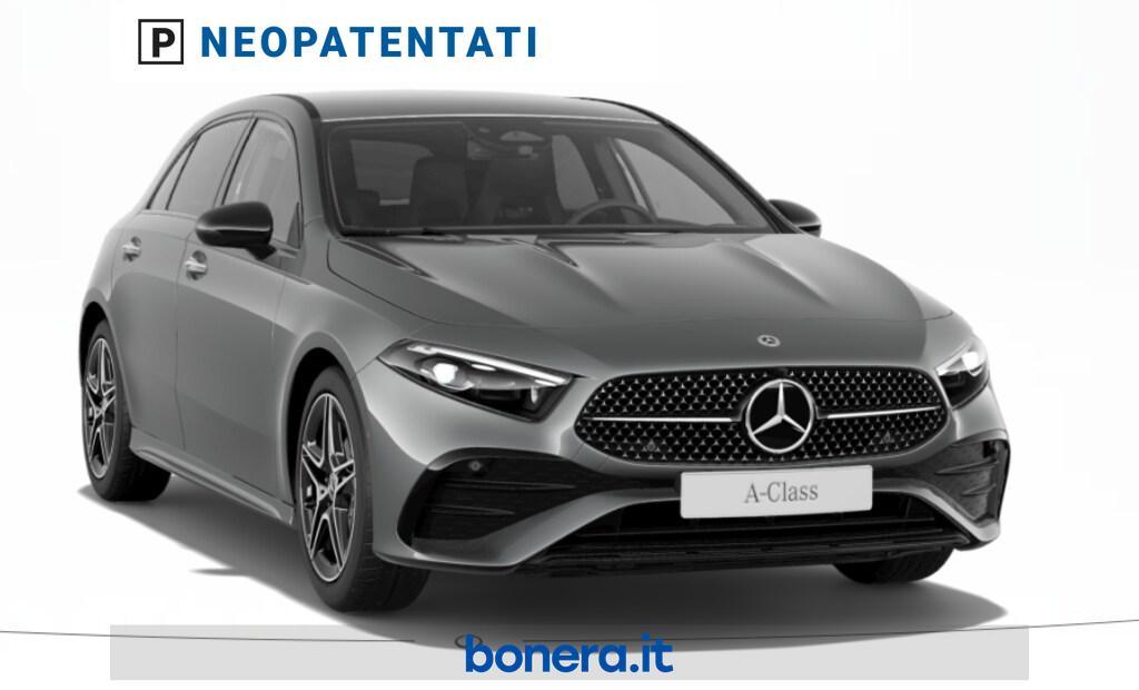 Mercedes Classe A 180 180 D Advanced Plus AMG Line 8G-DCT