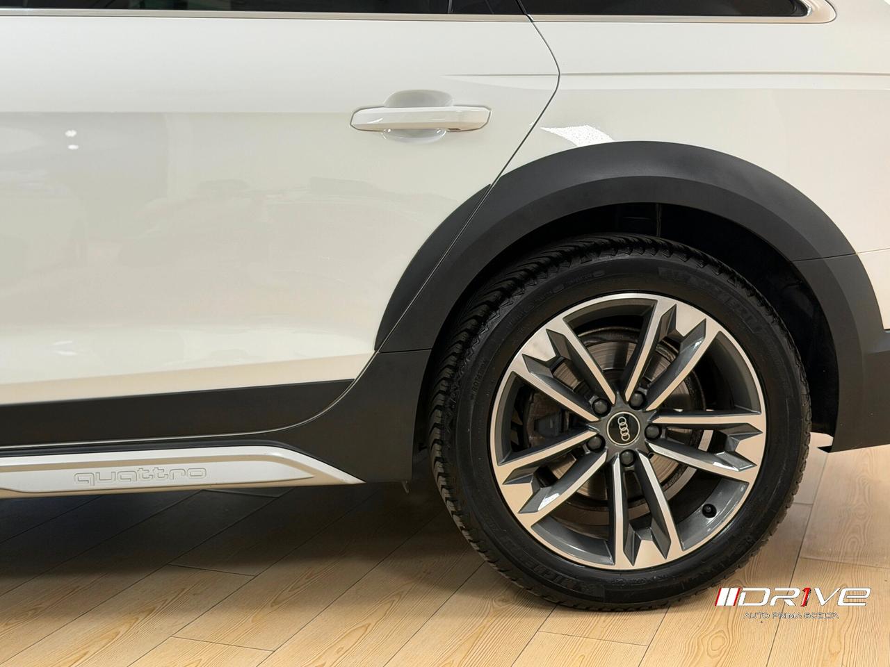 AUDI A4 allroad 2ª serie A4 allroad 40 TDI 204...