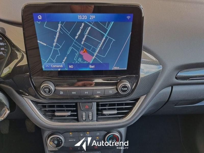 Ford Puma 1.0 EcoBoost 125 CV Hybrid S&S Titanium