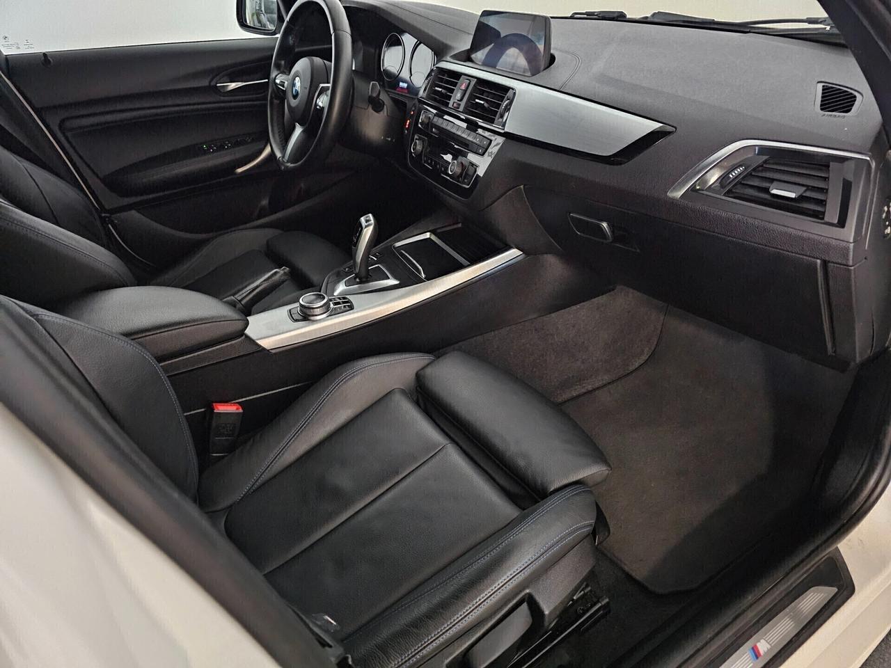 Bmw 118d 5p. 150cv M-Sport Aut.