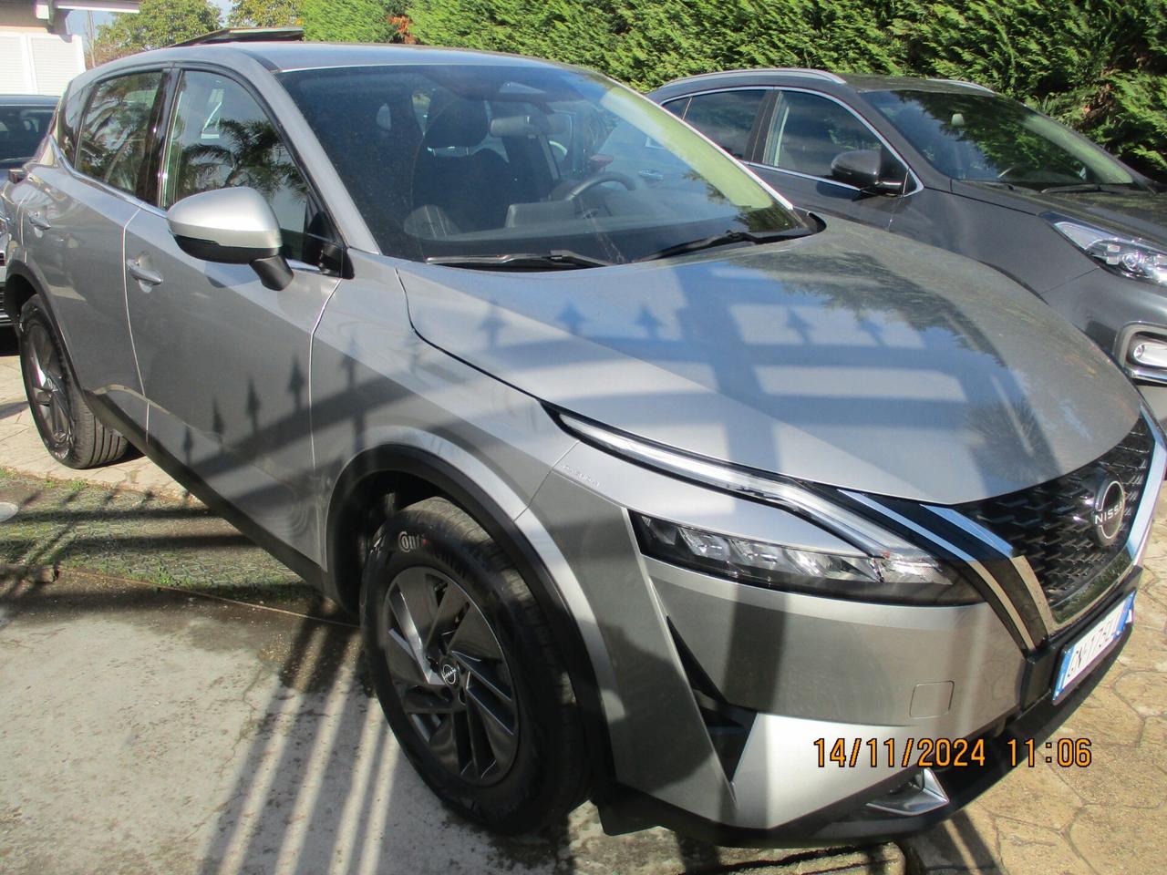 Nissan Qashqai MHEV 158 CV Xtronic Business