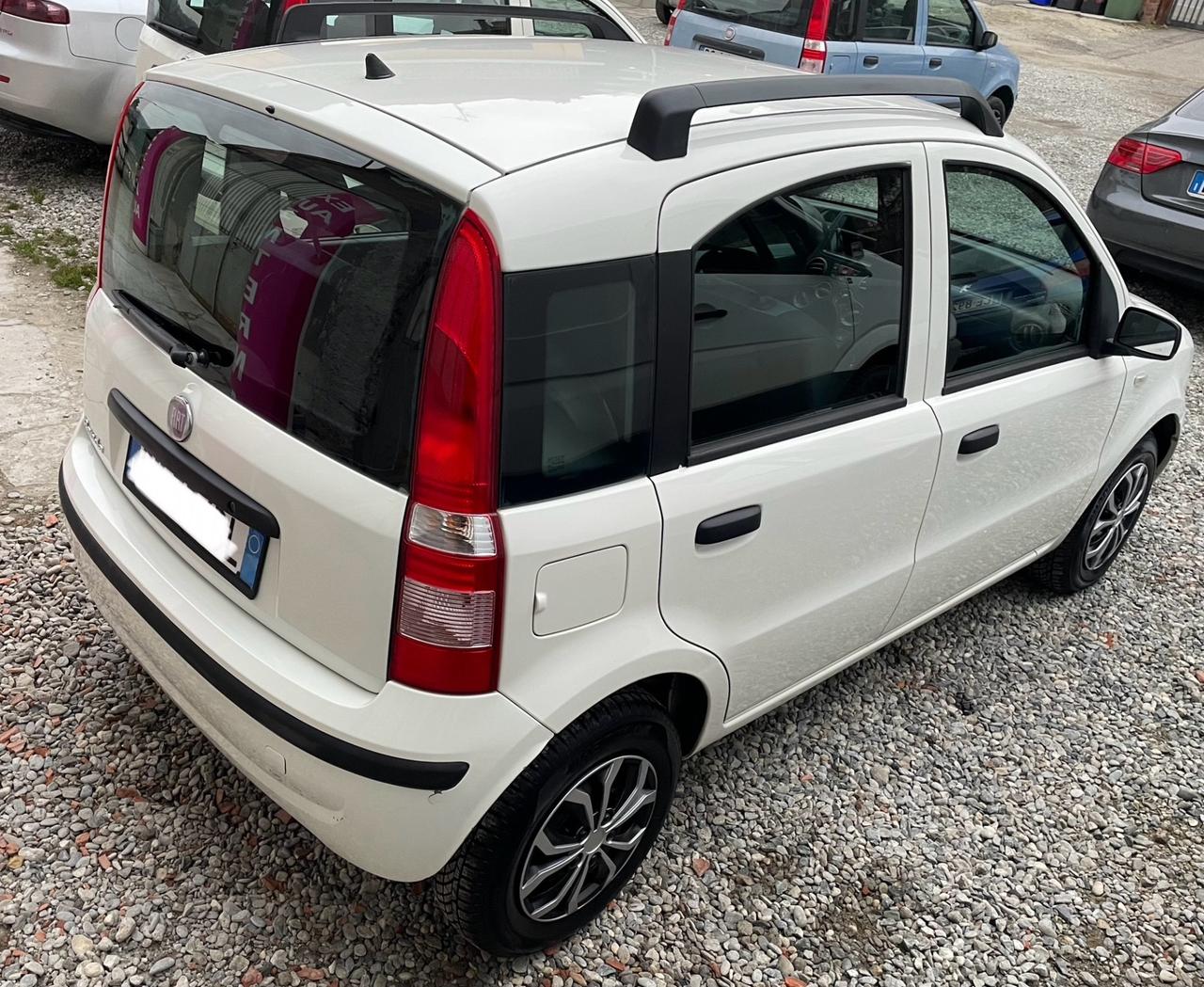 Fiat Panda 1.2 benzina e gas adatta neopatentati