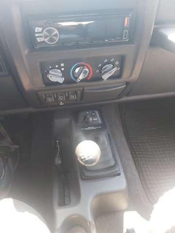 Jeep Wrangler Hard Top 2.5 Sport