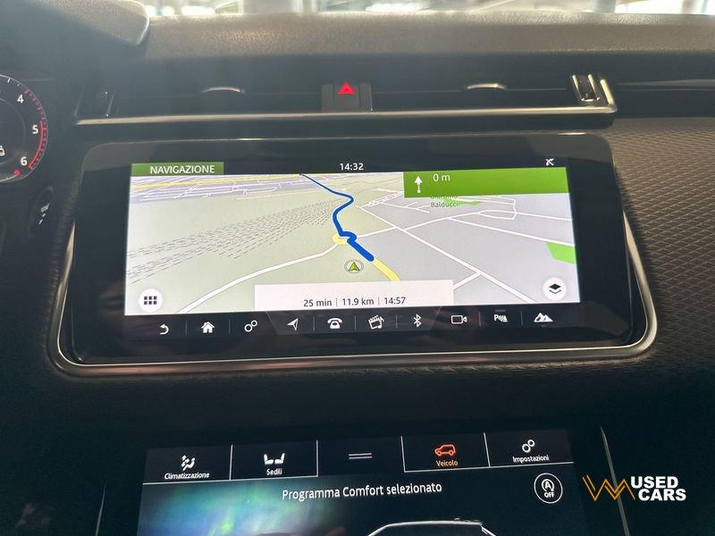 Land Rover Range Rover Velar 2.0 I4 240 CV R-Dynamic SE