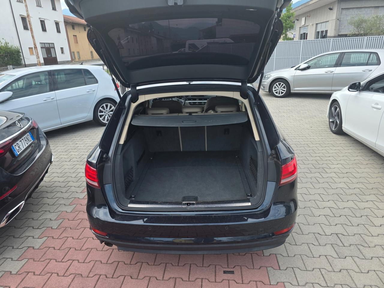 Audi A4 Avant 2.0 TDI 150 CV S tronic Business Sport