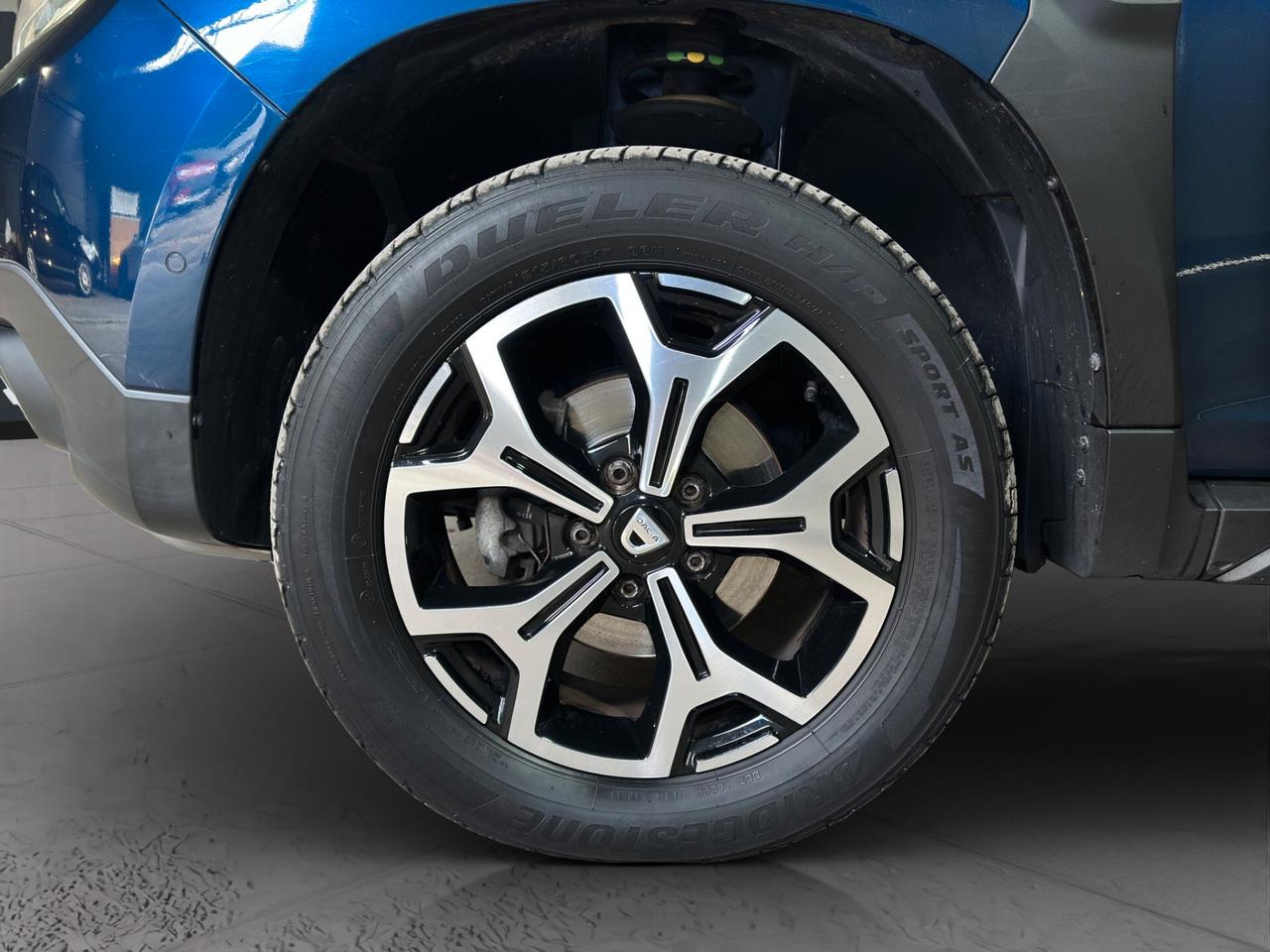 Dacia Duster 1.5 dci Prestige 4x2 S&S 110CV EDC