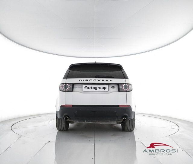 LAND ROVER Range Rover Sport 2.0 TD4 150 CV HSE