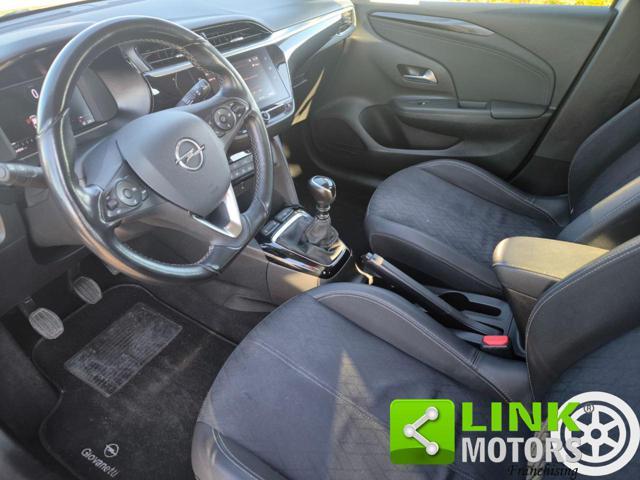 OPEL Corsa 1.2 100 CV Elegance
