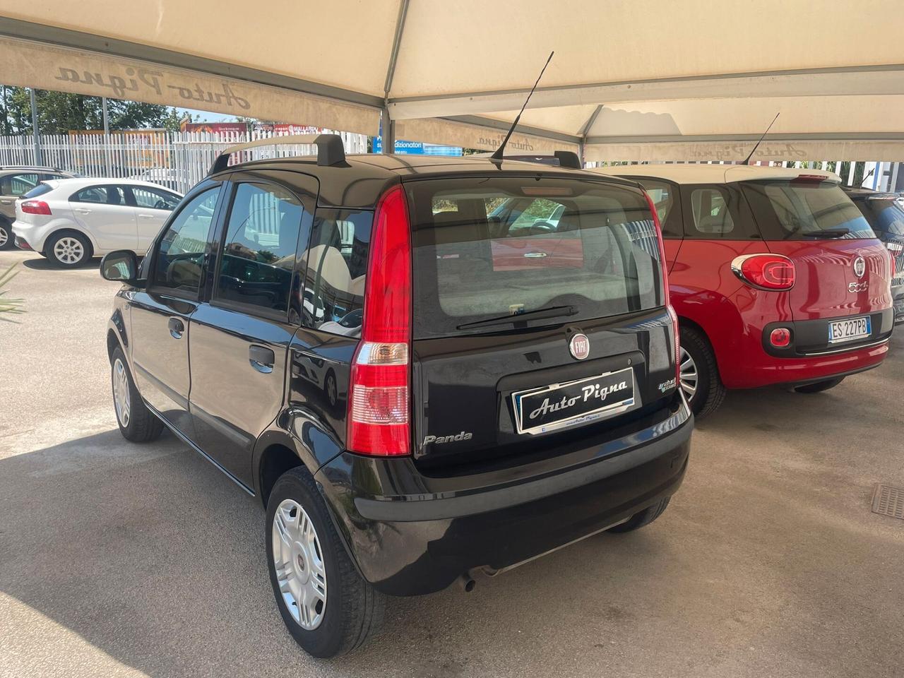 Fiat Panda 1.2 Dynamic Natural Power