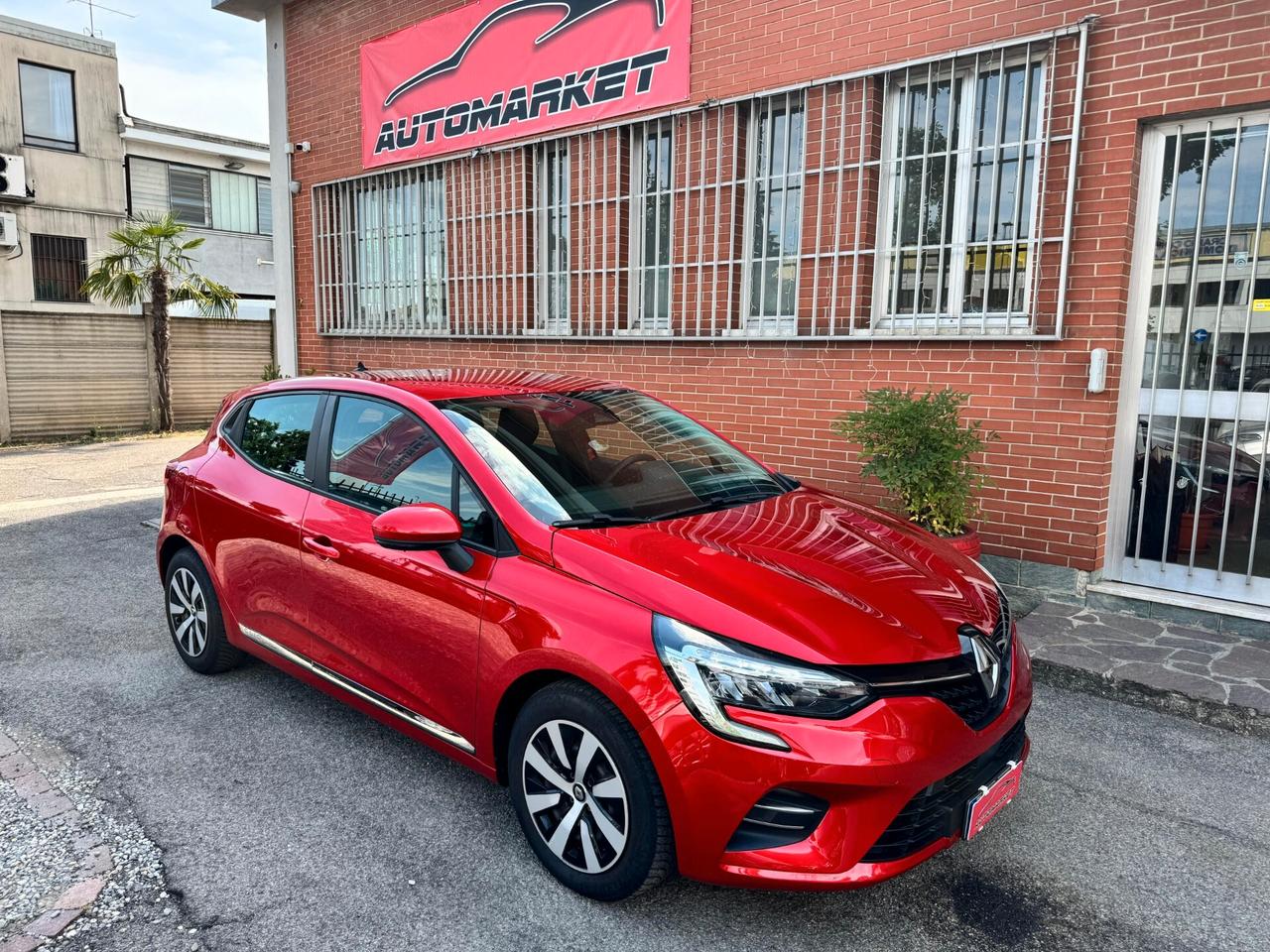Renault Clio Full Hybrid 1.6 E-Tech 140 CV 5 porte Zen