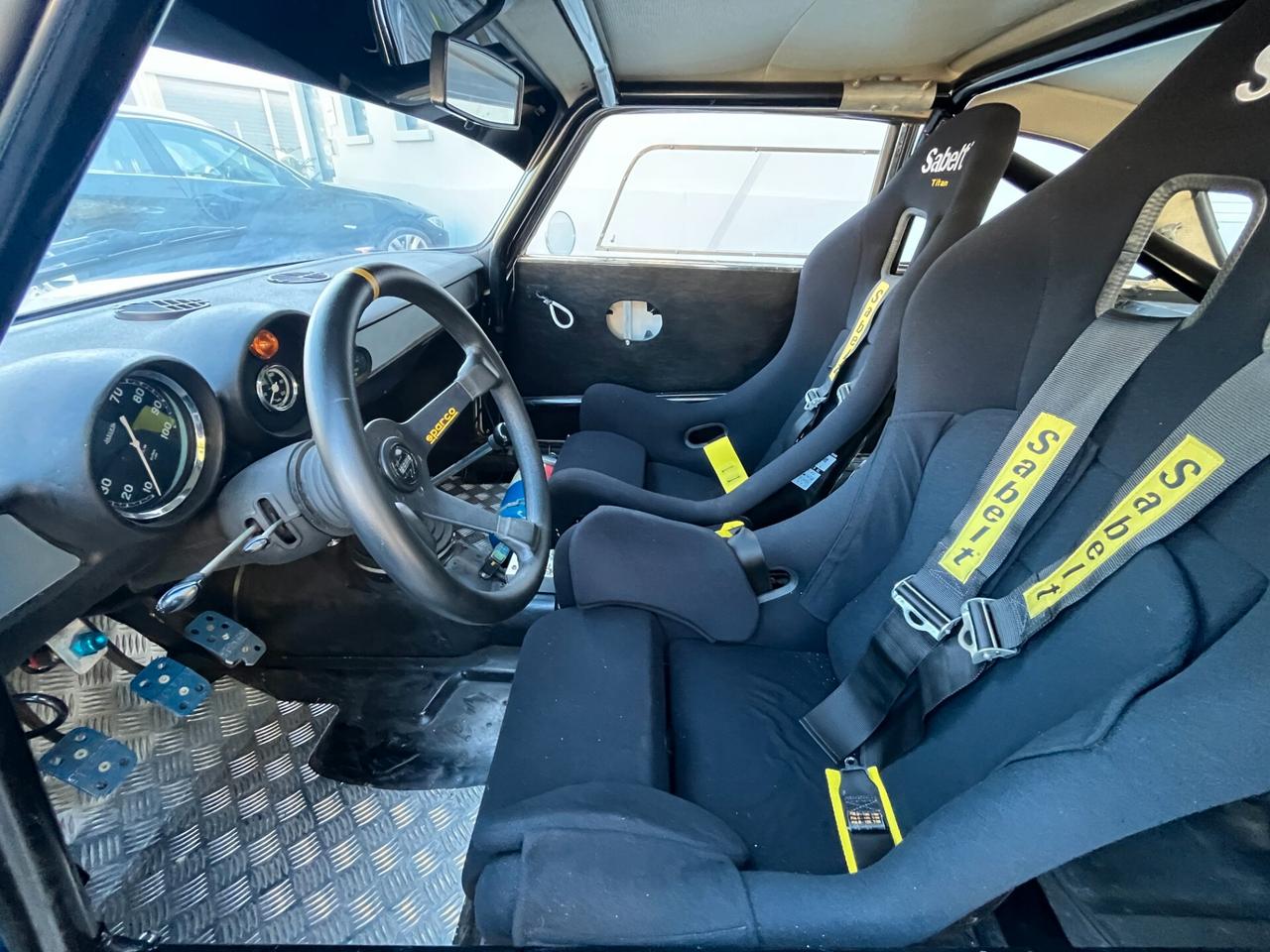 Alfa Romeo GT 2000 Veloce 'GTAm style'