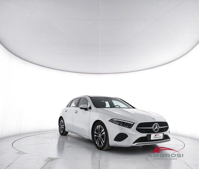 MERCEDES-BENZ A 200 200 d Progressive Advanced Plus auto