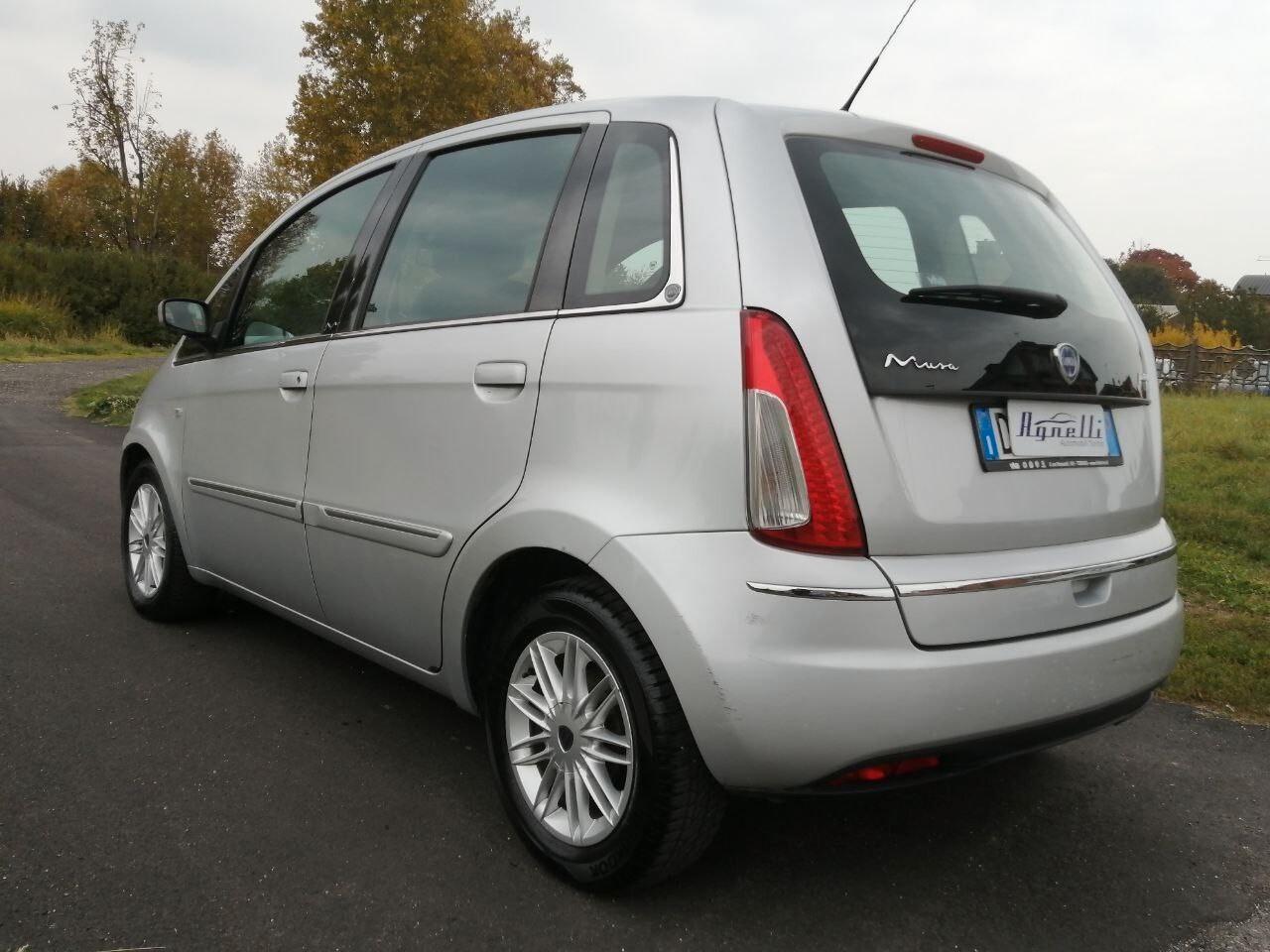 Lancia MUSA 1.3 Multijet Idonea Neopatentati