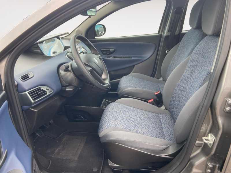 LANCIA Ypsilon 1.0 firefly hybrid Silver s&s 70cv
