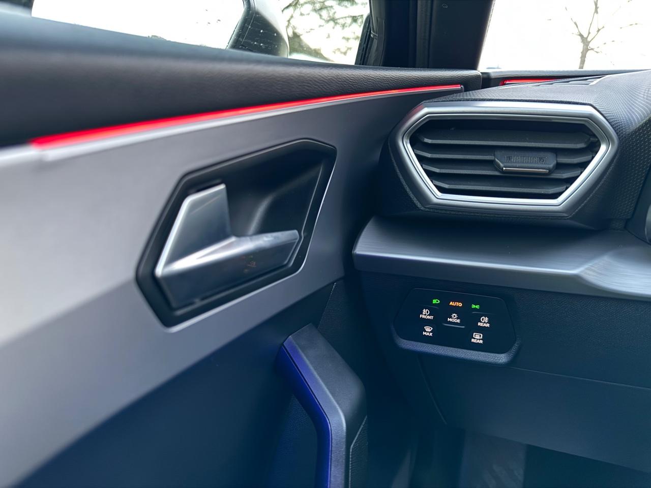 Seat Leon 1.5 TGI 130Cv DSG FR