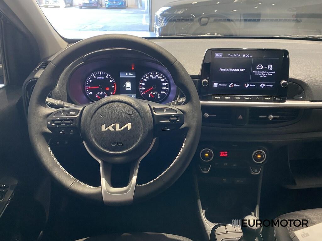 Kia Picanto 1.0 DPI Style Comfort Pack