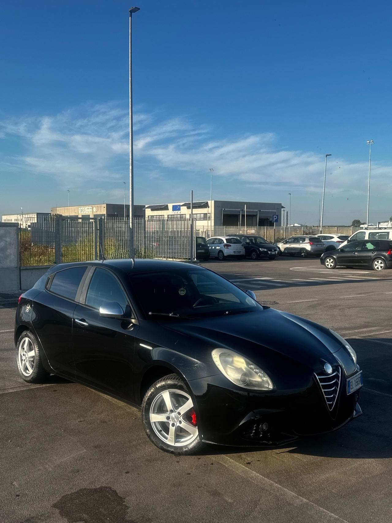 Alfa Romeo Giulietta 1.4 Turbo 105 CV Progression