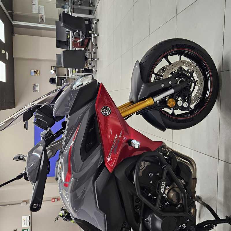 Yamaha Tracer 900 GT - 2019
