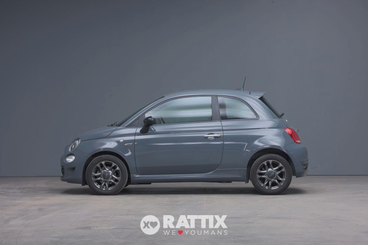 Fiat 500 1.0 Hybrid 70CV Connect