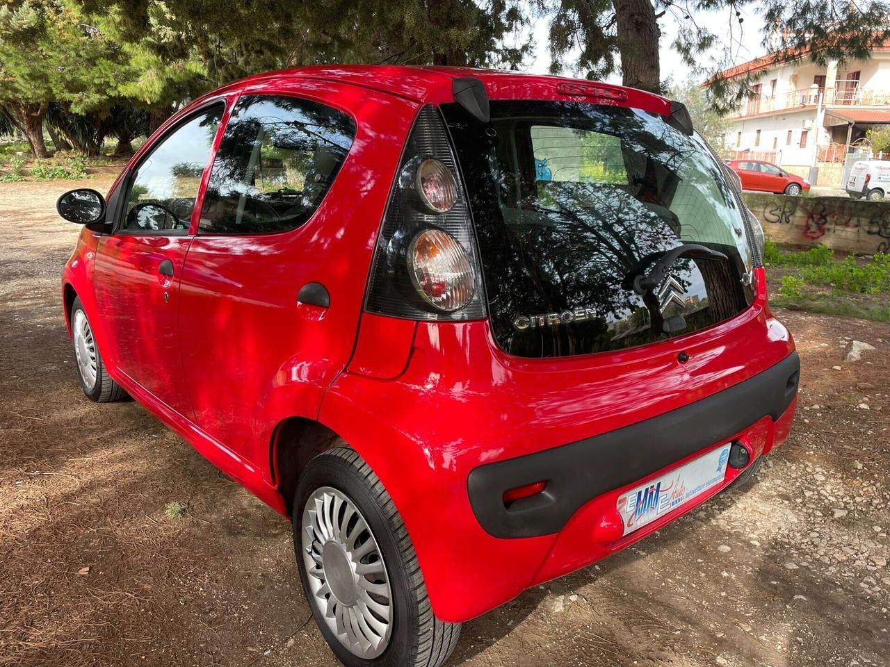 Citroen C1 1.0 5 porte