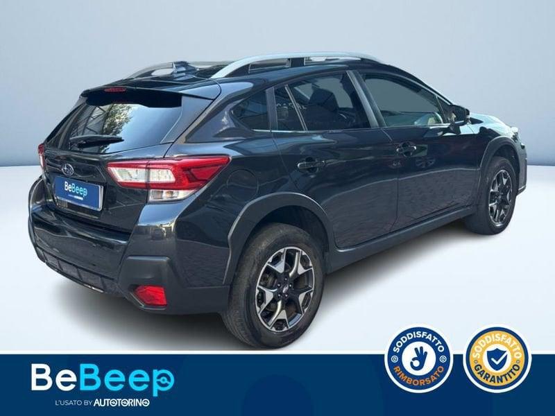 Subaru XV 1.6I STYLE LINEARTRONIC MY19