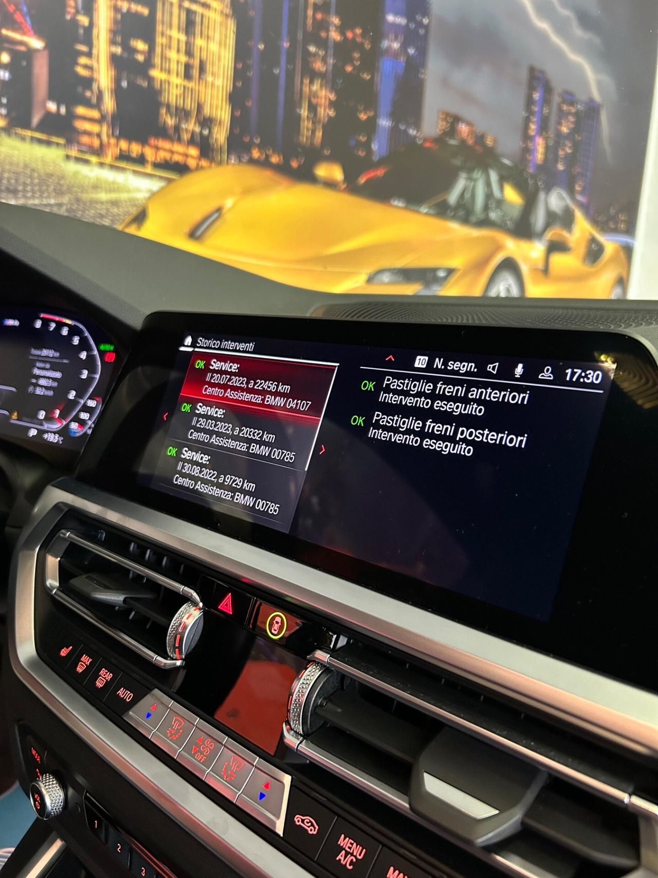 Bmw M4 COMPETITION 510CV GARANZIA INCLUSA OK PERMUTE