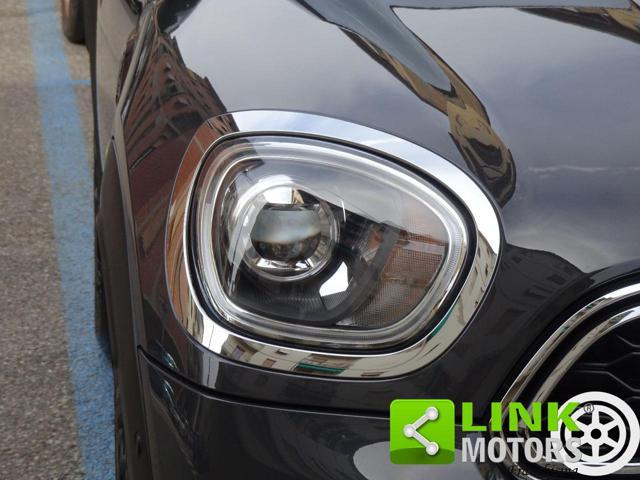MINI Countryman 2.0 Cooper SD HYPE Countryman Automatica