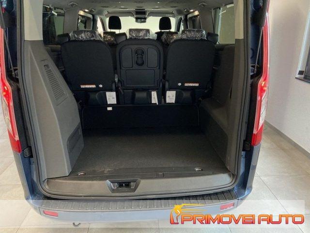 FORD Tourneo Custom 320 2.0 EcoBlue 170CV aut. l2 Titanium