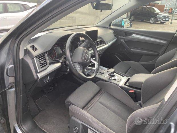 AUDI Q5 40 TDI 204 CV quattro S tronic