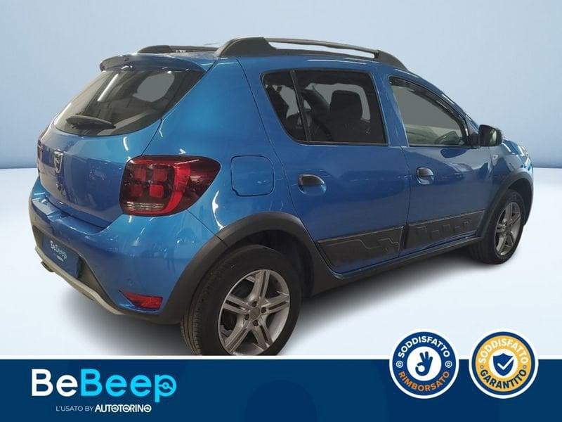 Dacia Sandero STEPWAY 0.9 TCE TURBO COMFORT GPL S&S 90CV