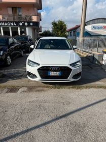 A4 Avant 35 2.0 tdi mhev Business 163cv s-tronic NESSUN VINCOLO