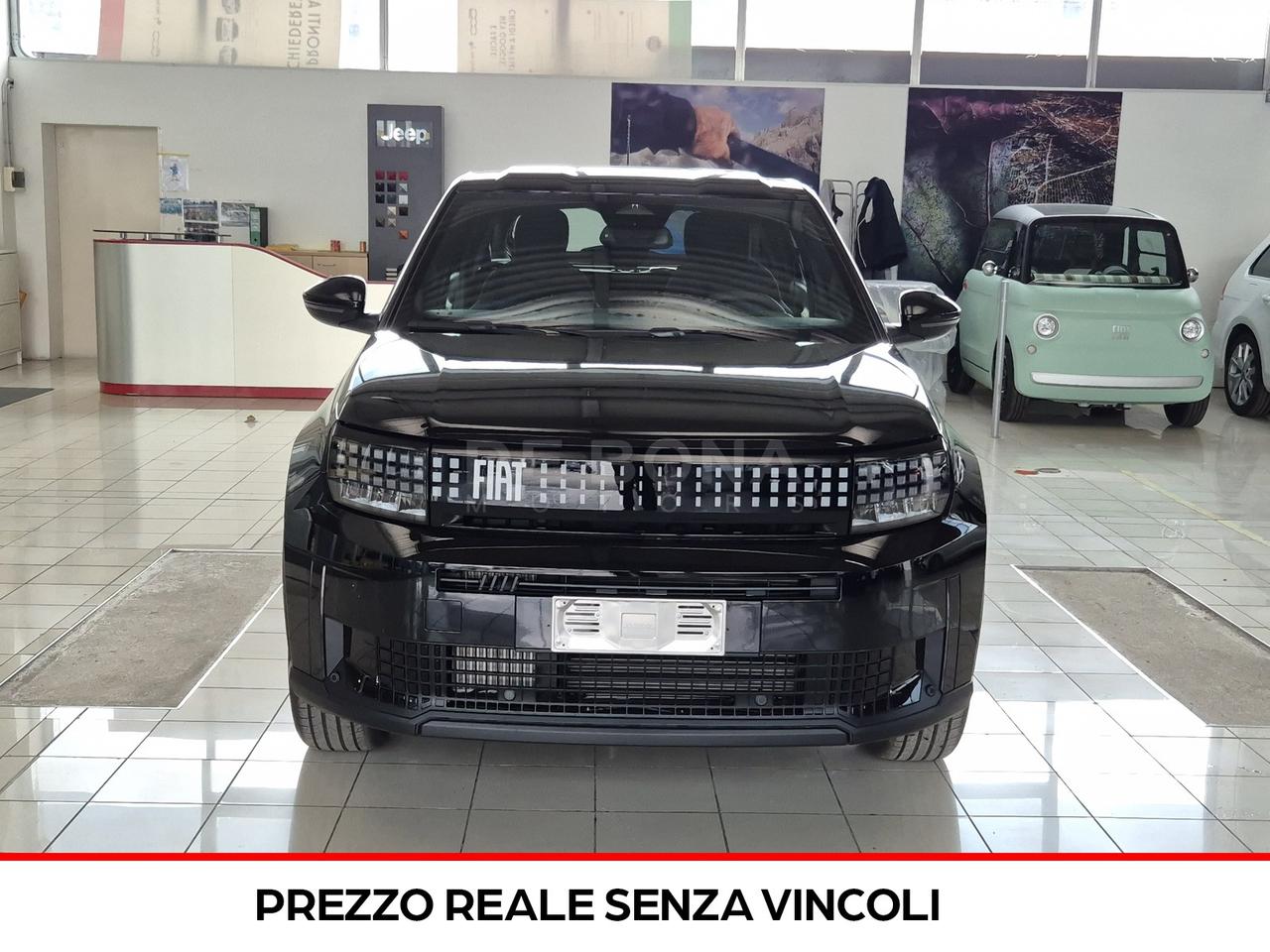 Fiat Grande Panda 1.2 icon 100cv