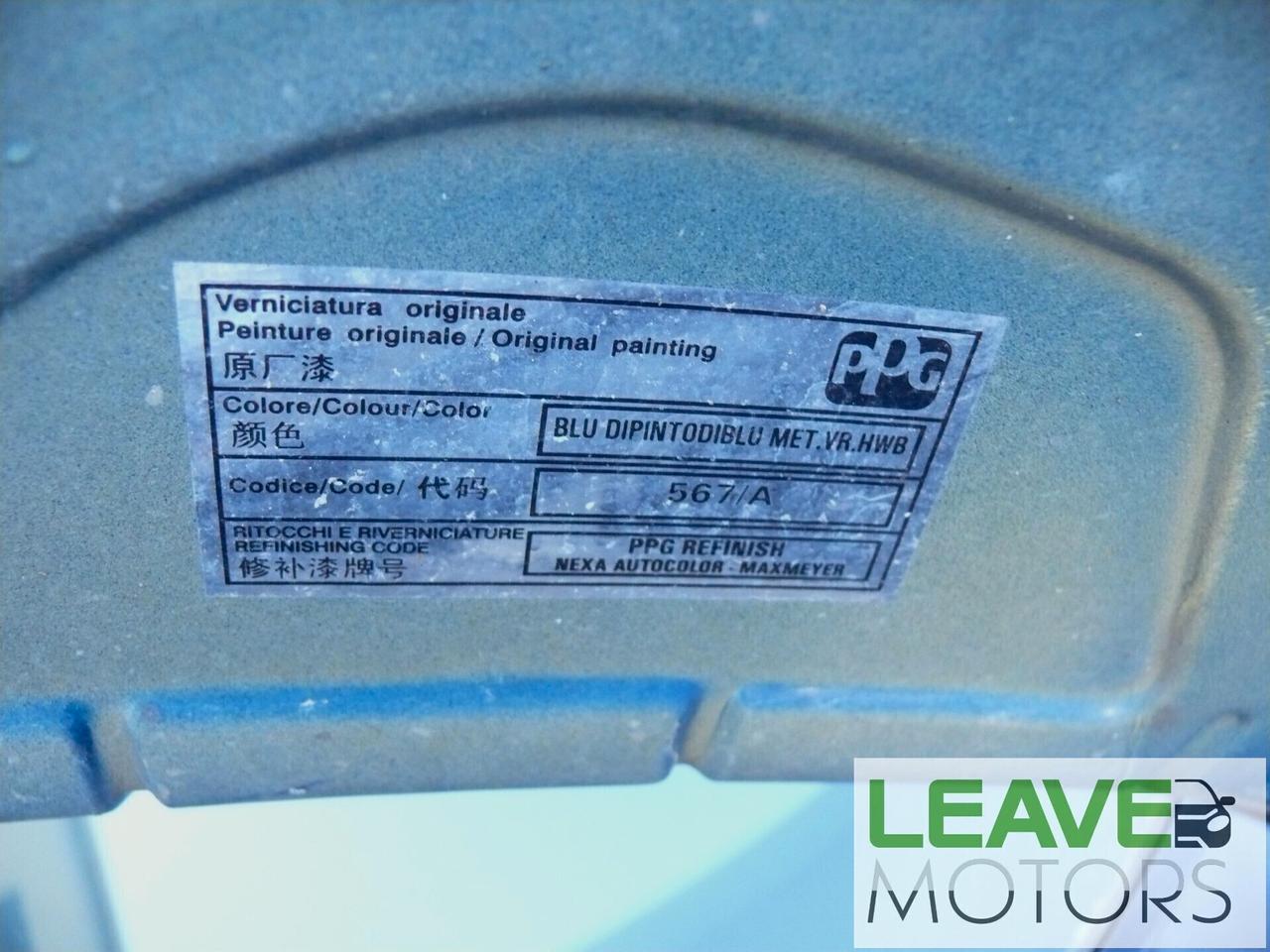 Fiat Panda TwinAir Natural Power (M1506)