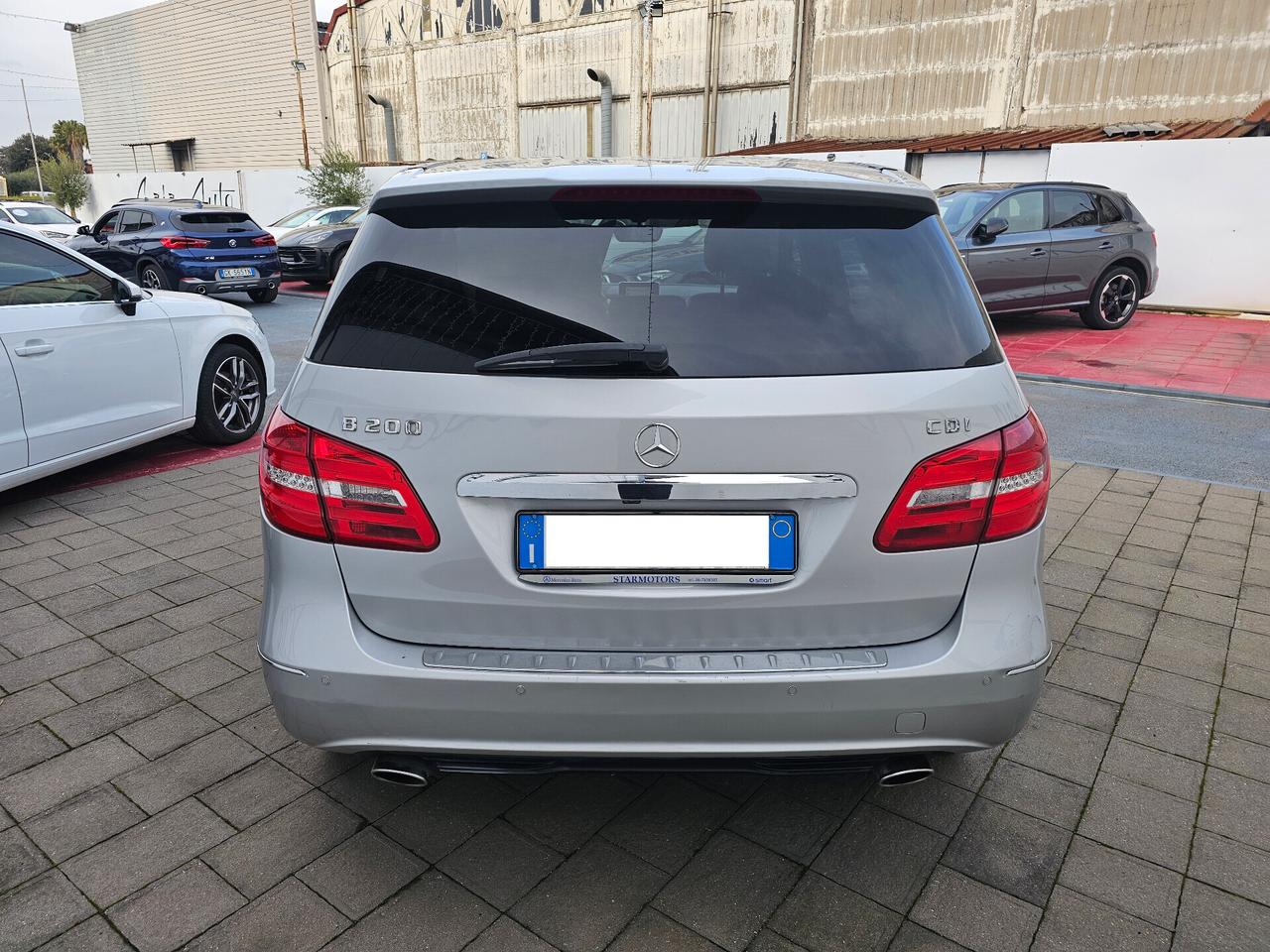 Mercedes-benz B 200 B 200 CDI Executive