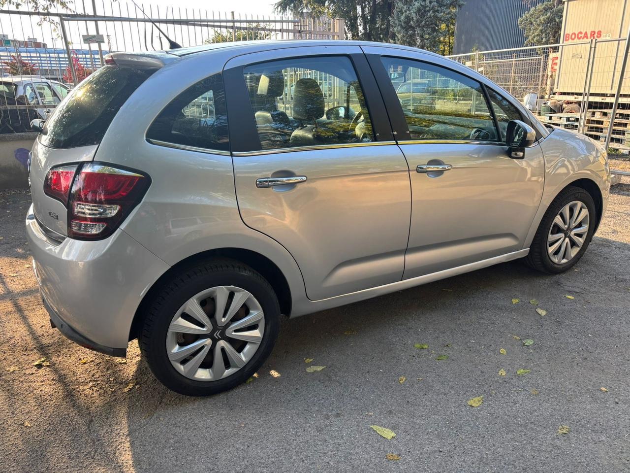 Citroen C3 PureTech 82 Seduction