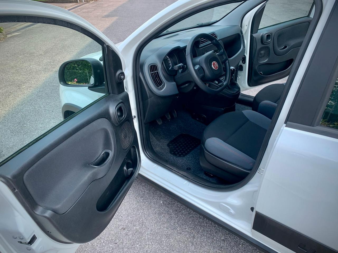Fiat Panda 0.9 TwinAir Turbo S&S 4x4 - neopatentati