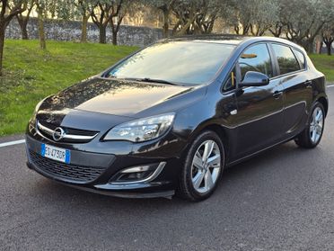 Opel Astra 1.4 BENZINA OK PER NEOPATENTATI ANNO 2013
