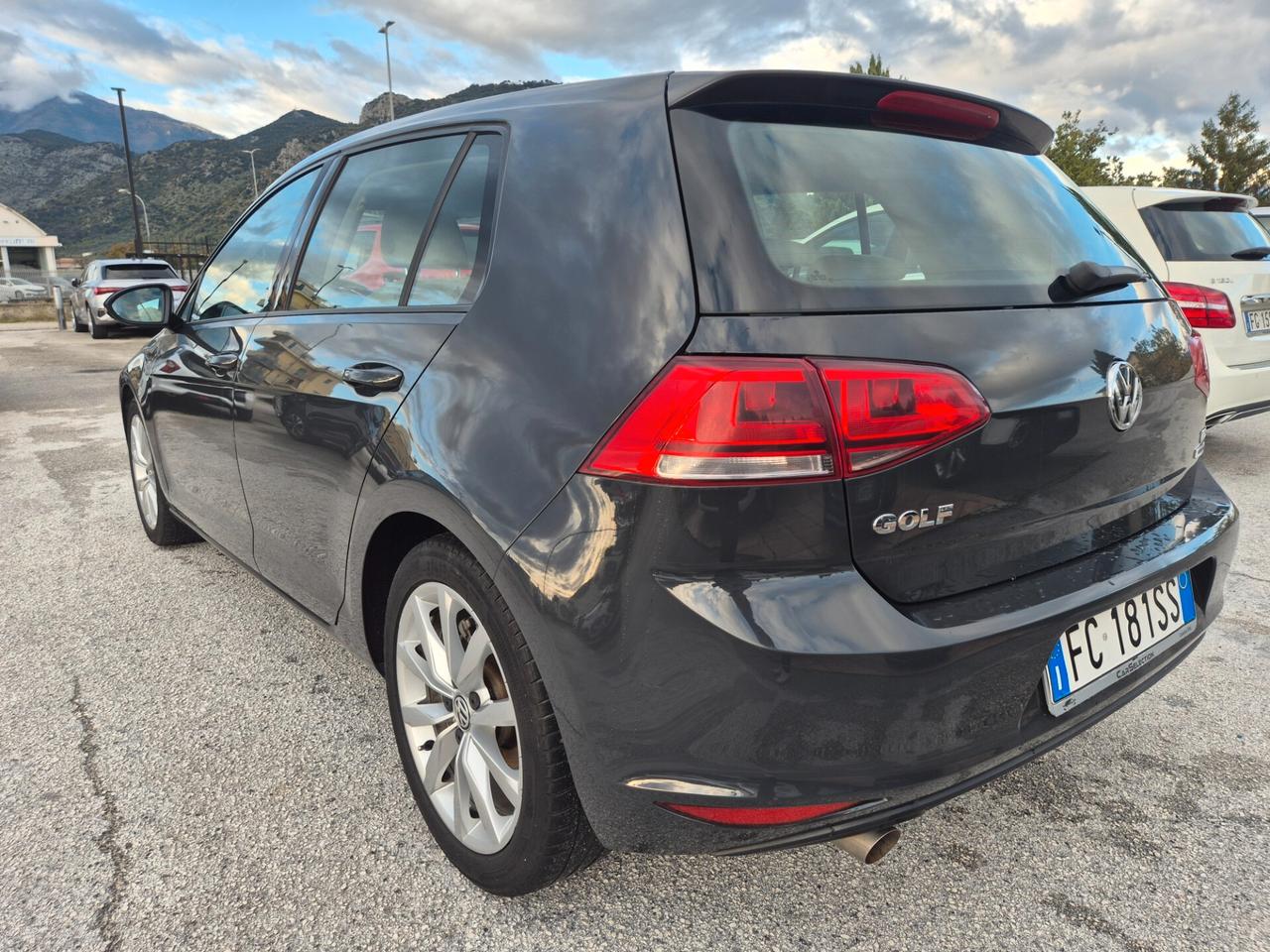 Volkswagen Golf 1.6 TDI 110 CV 5p. Highline BlueMotion Technology