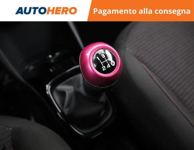TOYOTA Aygo Connect 1.0 VVT-i 72 CV 5 porte x-wave grey