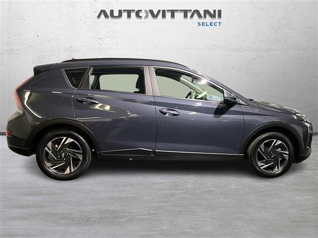 HYUNDAI Bayon 1.2 MPI XLine