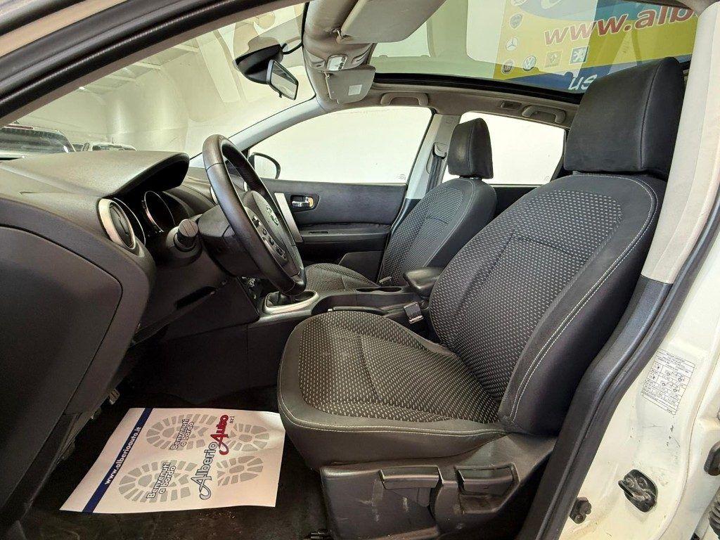 Nissan Qashqai 1.5 dCi n-tec