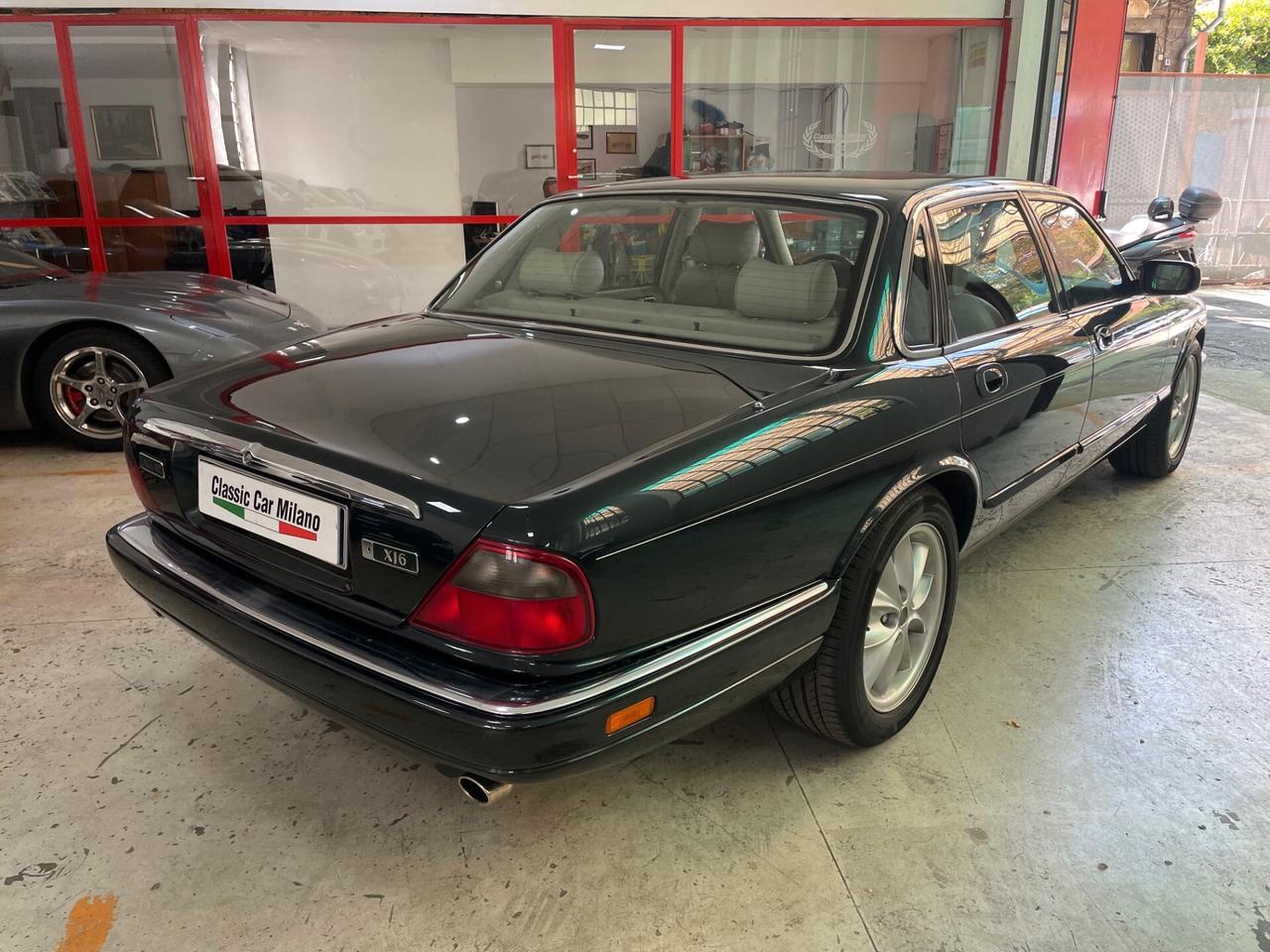 Jaguar XJ XJ6 4.0S cat 95.000KM!!!