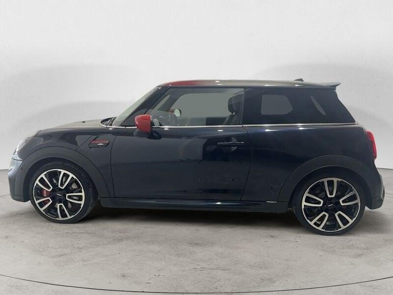 MINI Mini John Cooper Works JCW auto