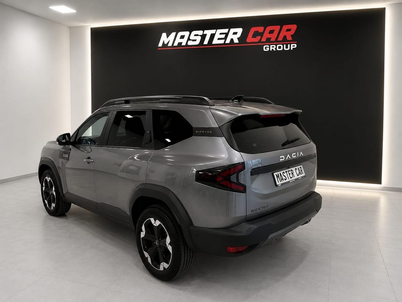 Dacia Bigster 1.2 TCe 140 CV GPL TETTO APRIBILE