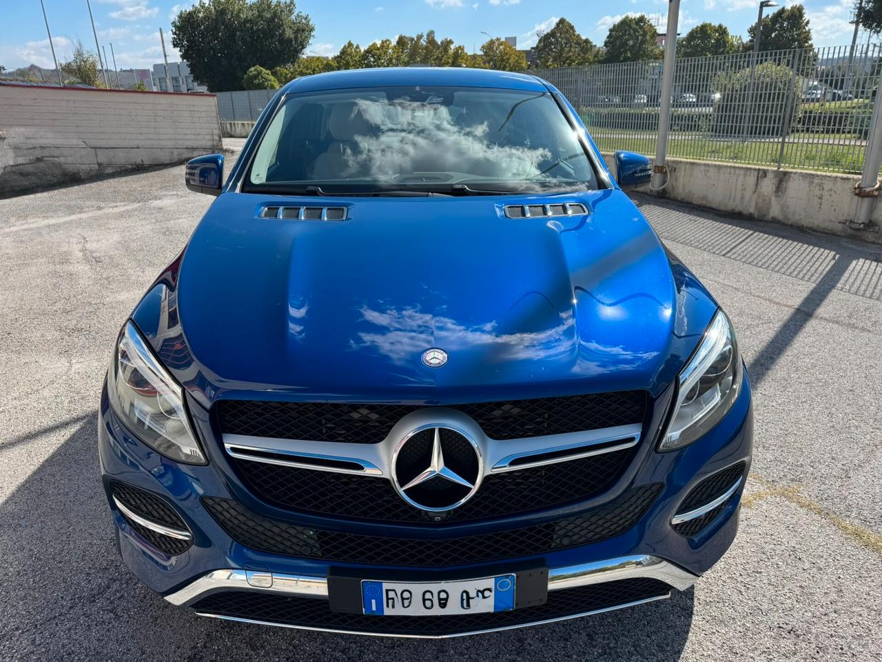 GLE Coupé 350 d 190kw 4Matic Exclusive Plus